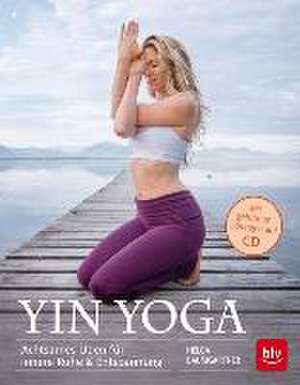 Yin Yoga de Helga Baumgartner