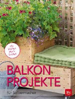 Balkon-Projekte de Folko Kullmann