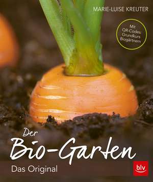 Der Biogarten de Marie-Luise Kreuter