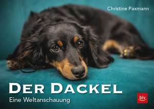 Der Dackel de Christine Paxmann