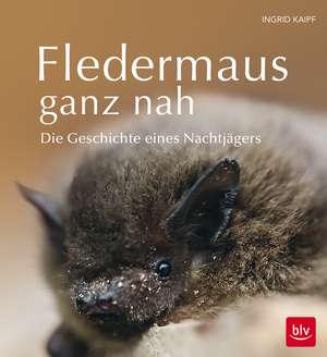 Fledermaus ganz nah de Ingrid Kaipf