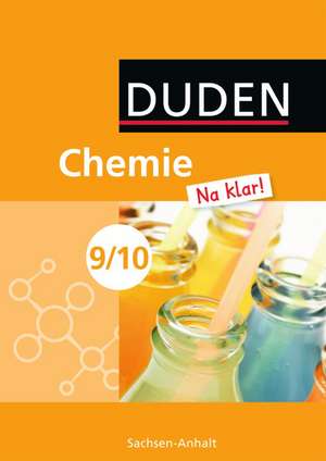 Chemie Na klar! 9/10 Lehrbuch Sachsen-Anhalt Sekundarschule