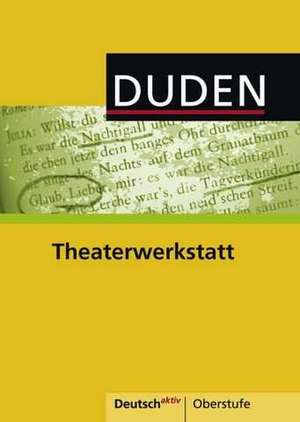 Themenheft Theaterwerkstatt