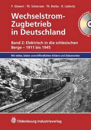 Wechselstrom-Zugbetrieb in Deutschland 2 de Peter Glanert