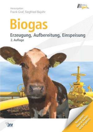 Biogas de Frank Graf