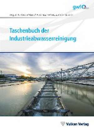 Taschenbuch der Industrieabwasserreinigung de Karl-Heinz Rosenwinkel