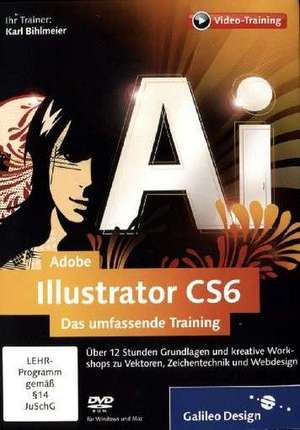 Adobe Illustrator CS6 de Karl Bihlmeier