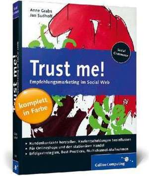 Empfehlungsmarketing im Social Web de Anne Grabs