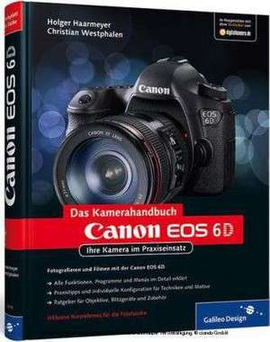 Canon EOS 6D de Holger Haarmeyer