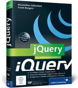 jQuery de Frank Bongers