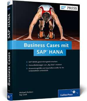 Business Cases mit SAP HANA de Michael Mattern