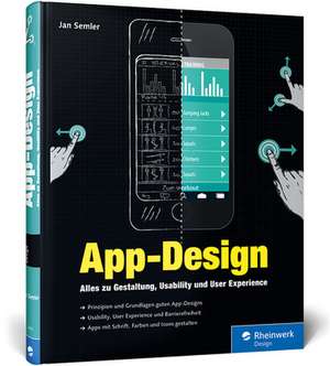 App-Design de Jan Semler