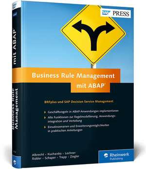 Business Rule Management mit ABAP de Thomas Albrecht