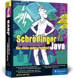 Schrödinger programmiert Java de Philip Ackermann