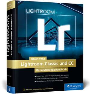 Lightroom Classic und CC de István Velsz