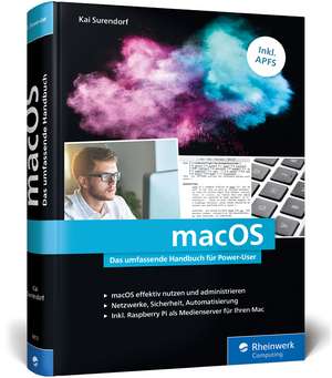 macOS de Kai Surendorf