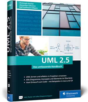 UML 2.5 de Christoph Kecher