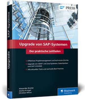 Upgrade von SAP-Systemen de Alexander Brocke