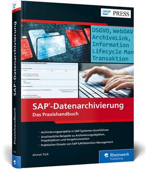 SAP-Datenarchivierung de Ahmet Türk