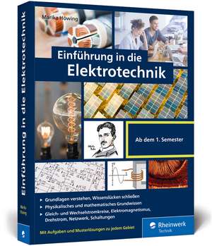 Einführung in die Elektrotechnik de Marika Höwing