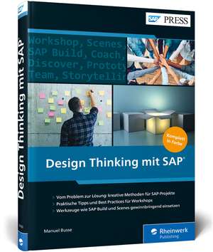 Design Thinking mit SAP de Manuel Busse