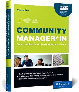 Community Manager*in de Vivian Pein