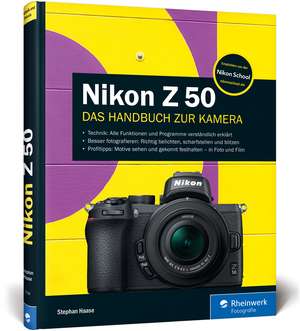 Nikon Z 50 de Stephan Haase