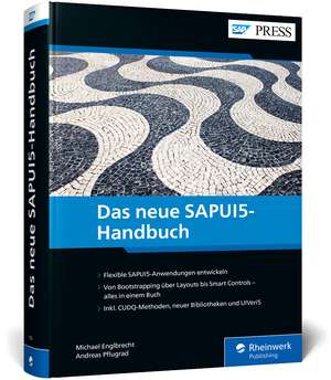 Das neue SAPUI5-Handbuch de Michael Englbrecht