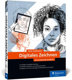 Digitales Zeichnen de Peter Hoffmann