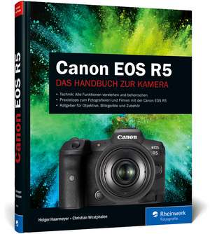 Canon EOS R5 de Holger Haarmeyer