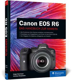 Canon EOS R6 de Holger Haarmeyer