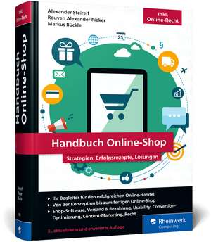 Handbuch Online-Shop de Alexander Steireif