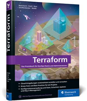 Terraform de Tim Beermann