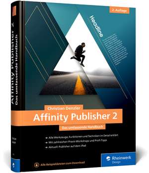 Affinity Publisher 2 de Christian Denzler