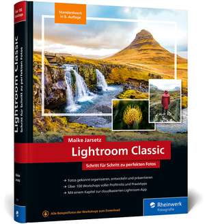 Lightroom Classic de Maike Jarsetz