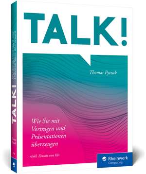 Talk! de Thomas Pyczak