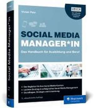 Social Media Manager*in de Vivian Pein