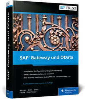 SAP Gateway und OData de Carsten Bönnen