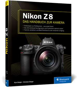 Nikon Z 8 de Kyra Sänger