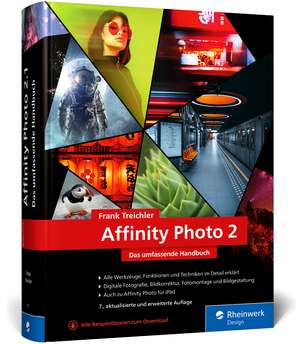 Affinity Photo 2 de Frank Treichler