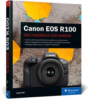 Canon EOS R100 de Jürgen Wolf