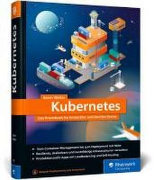 Kubernetes de Kevin Welter