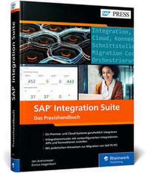 SAP Integration Suite de Jan Arensmeyer