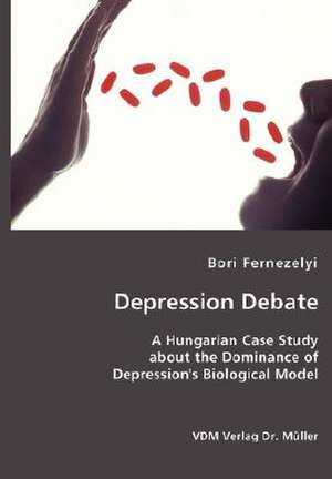 Depression Debate de Bori Fernezelyi