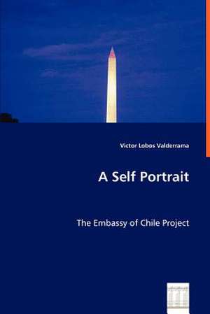 A Self Portrait de Victor Lobos Valderrama