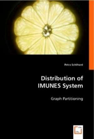 Distribution of IMUNES System de Petra Schilhard