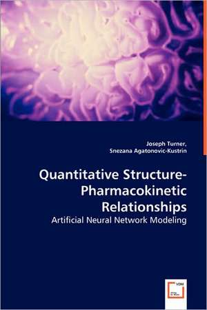 Quantitative Structure-Pharmacokinetic Relationships de Joseph Turner