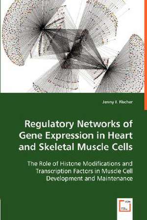 Regulatory Networks of Gene Expression in Heart and Skeletal Muscle Cells de Jenny J. Fischer