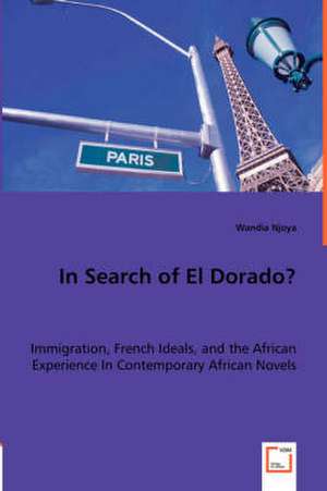 In Search of El Dorado? de Wandia Njoya