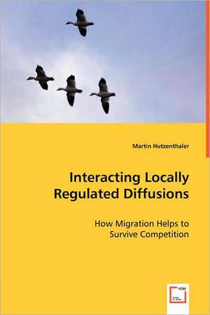 Interacting Locally Regulated Diffusions de Martin Hutzenthaler